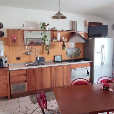 A Casa Di Ilde Lägenhet Silvi Marina Exteriör bild