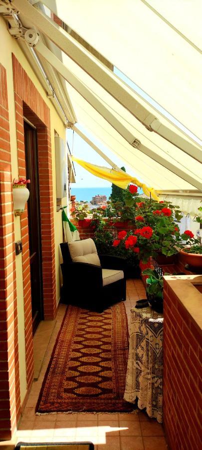 A Casa Di Ilde Lägenhet Silvi Marina Exteriör bild