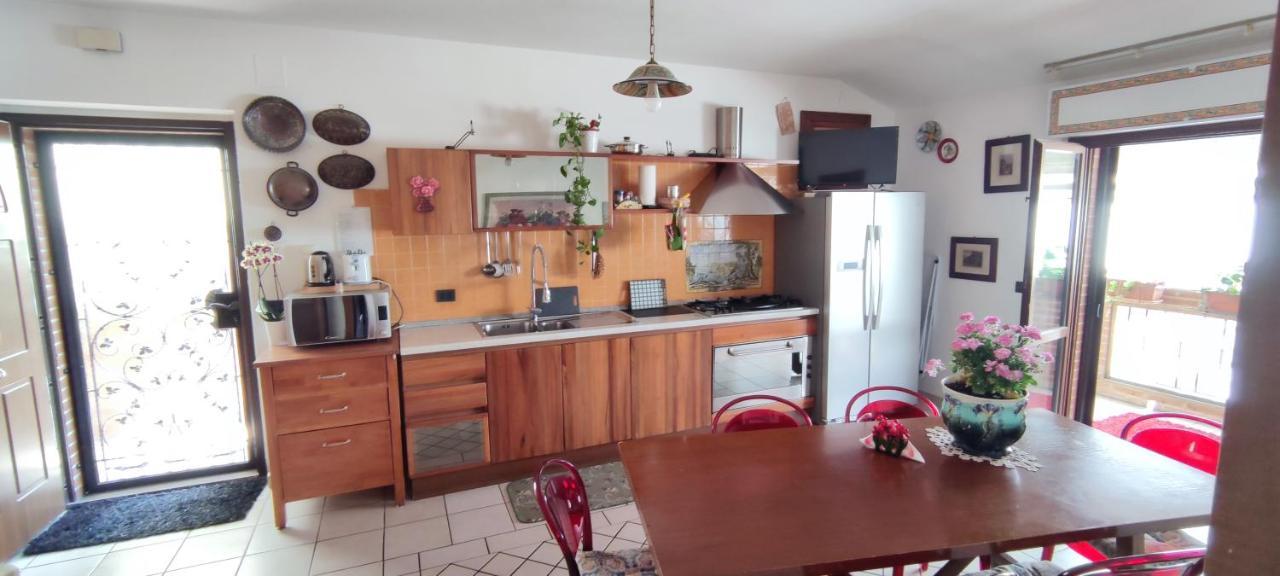 A Casa Di Ilde Lägenhet Silvi Marina Exteriör bild