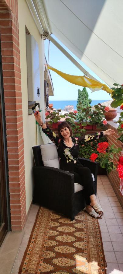 A Casa Di Ilde Lägenhet Silvi Marina Exteriör bild